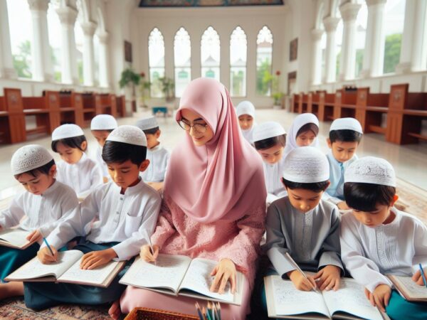 Taman Pendidikan Al-Quran MDM