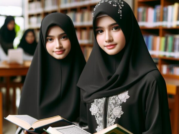 Perpustakaan MDM