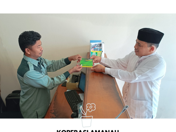 Koperasi Amanah DM