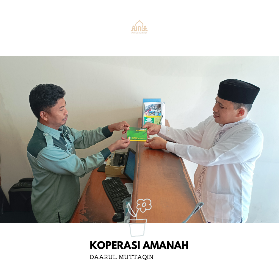 Koperasi Amanah DM