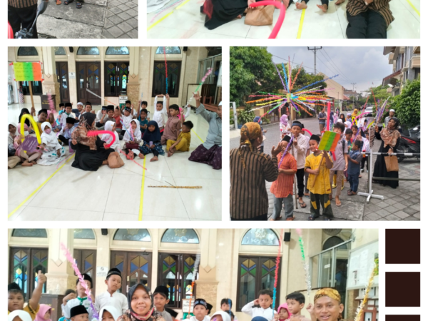 Tarhib Ramadhan 1445H
