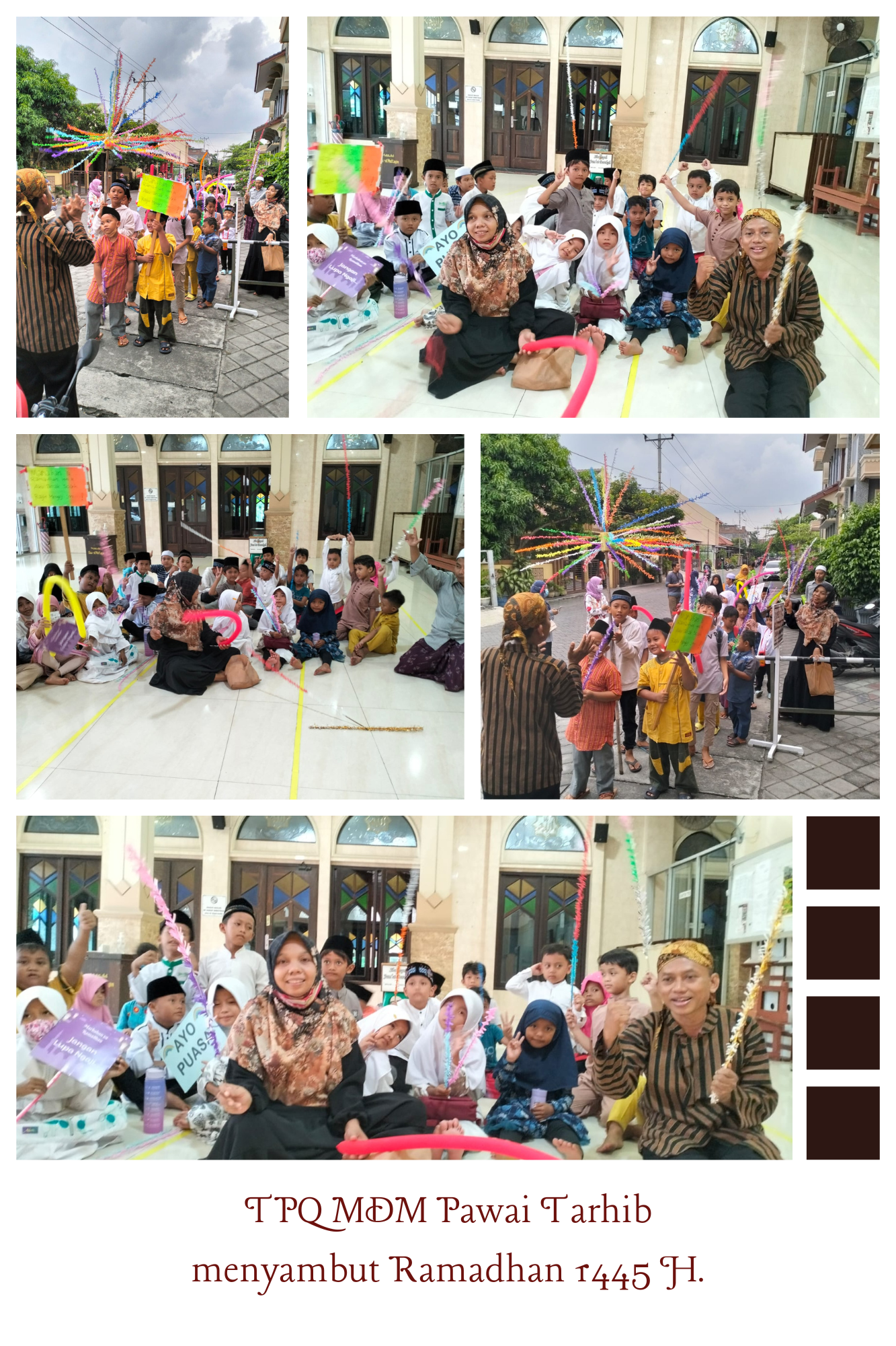Tarhib Ramadhan 1445H Tarhib Ramadhan 1445H