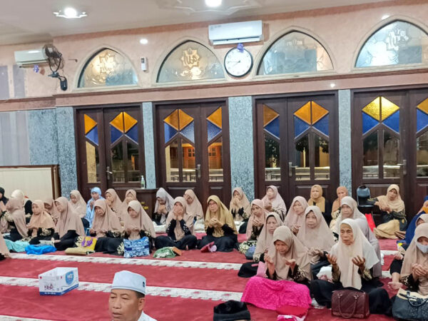 Liputan Do'a Arwah Jamak
