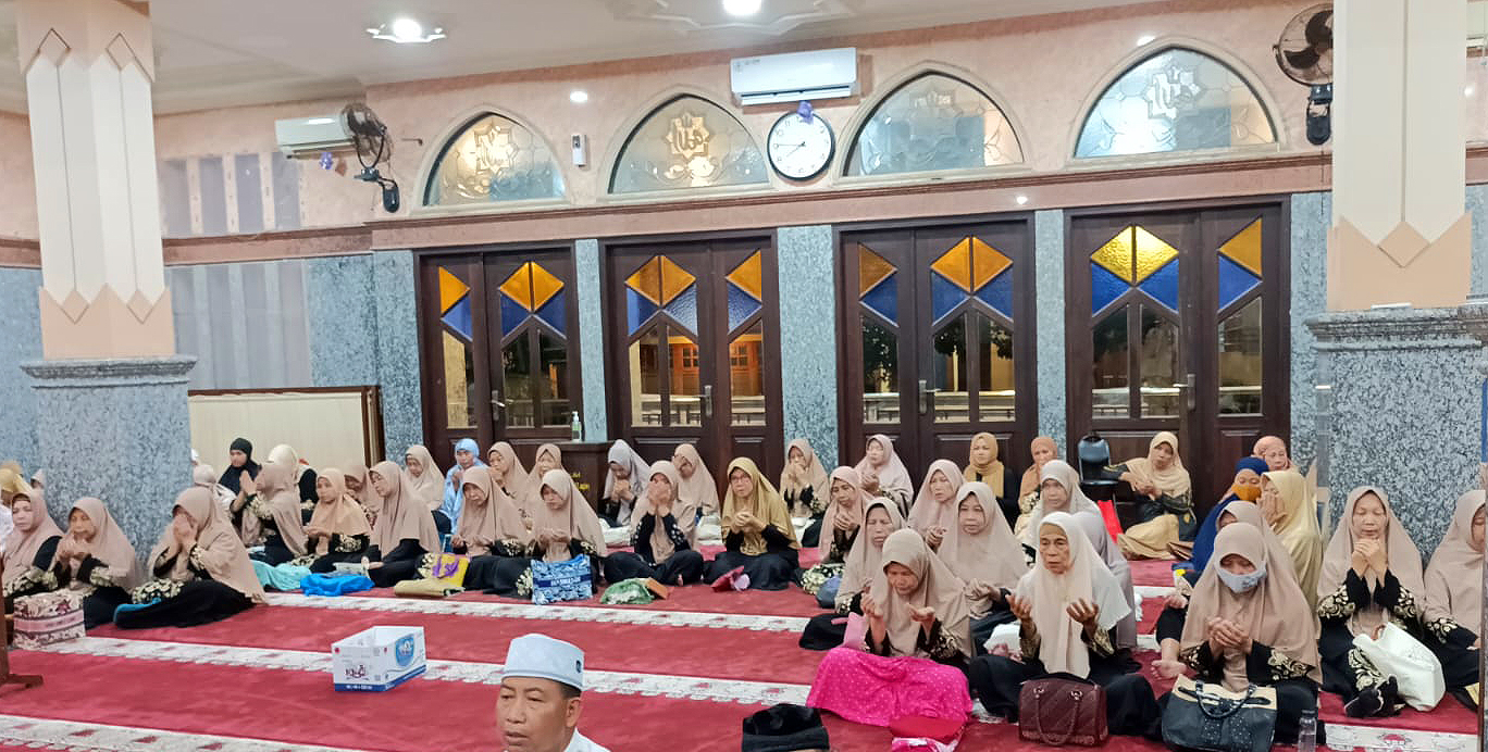 Liputan Do'a Arwah Jamak Liputan Do'a Arwah Jamak