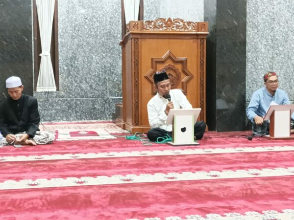 Liputan Pengajian Rutin Majelis Taklim DM