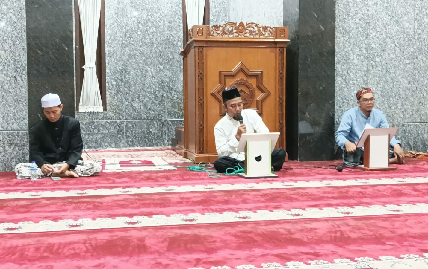Liputan Pengajian Rutin Majelis Taklim DM