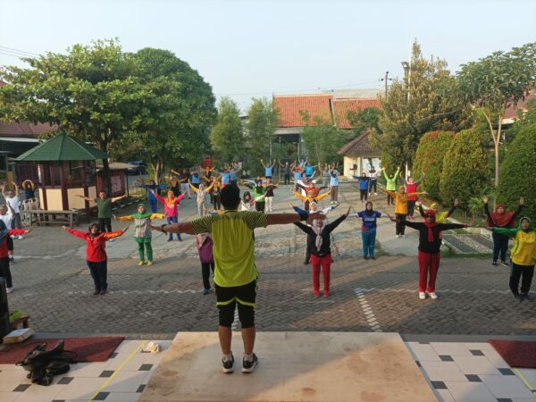 Senam Sehat Bersama