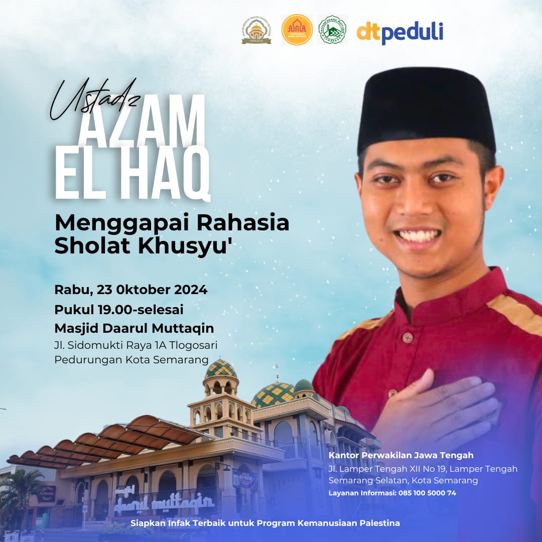Tabligh Akbar bersama Ust Azam Elhaq ( Aksi Indosiar ) Tabligh Akbar bersama Ust Azam Elhaq ( Aksi Indosiar )