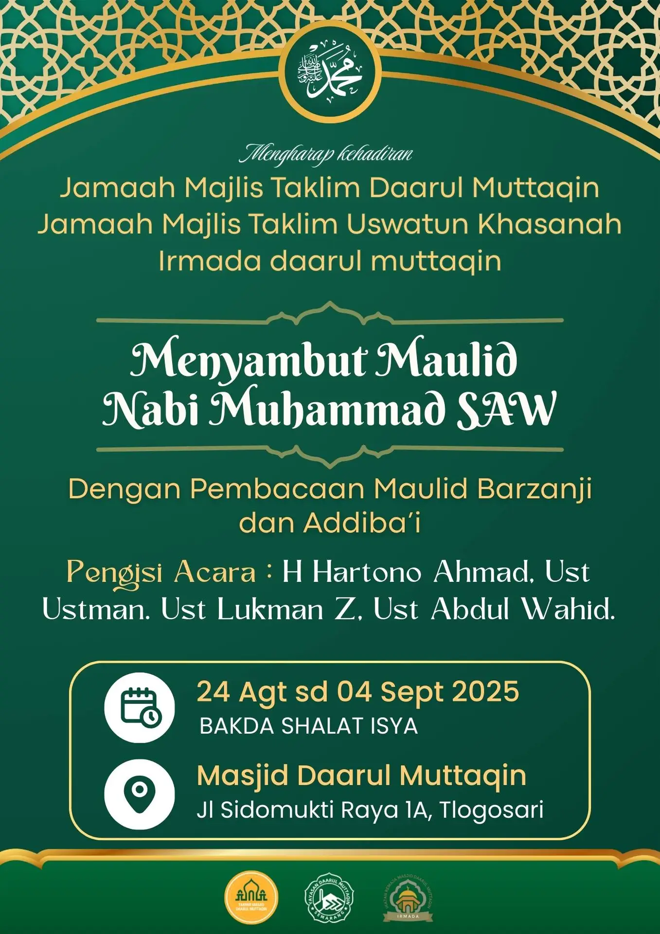 maulid nabi