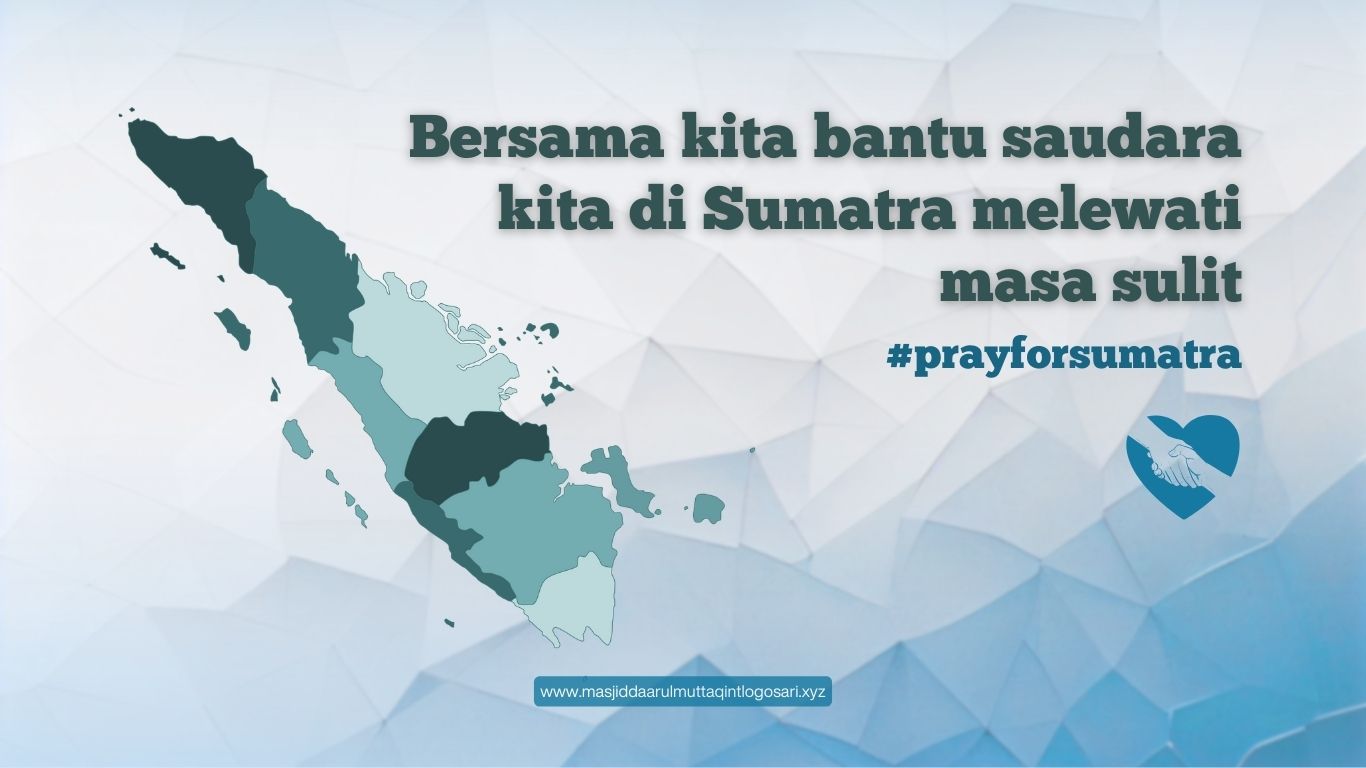 pray for sumatra